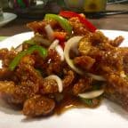 Best 51. Ginger Beef 干牛丝 in Saint Albert, AB