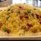 Best 90. BBQ Pork Fried Rice 叉烧炒饭 in Saint Albert, AB