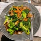 Best 55. Beef with Broccoli 牛肉西兰花 in Saint Albert, AB