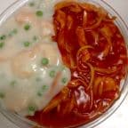 Best 93. Yin Yang Fried Rice 鸳鸯炒饭 in Saint Albert, AB