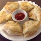 Best 3. Green Onion Cake (1 pc) 葱油饼 (点心) in Saint Albert, AB