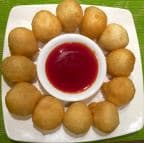 Best 33. Chicken Balls 鸡球 in Saint Albert, AB